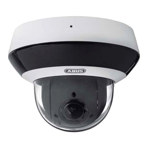 Abus IPCS84511 Manual de usuario