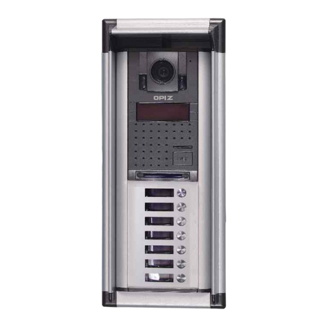 Opiz OP-D7D6-R Manual de usuario