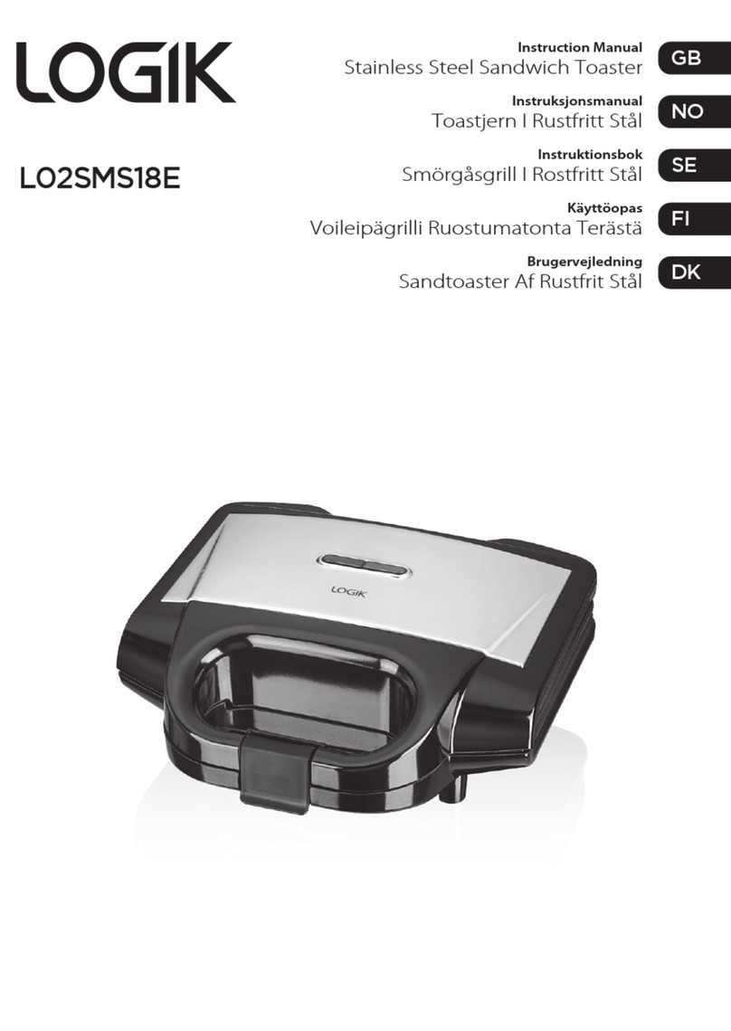 Logik L02SMS18E Manual de usuario
