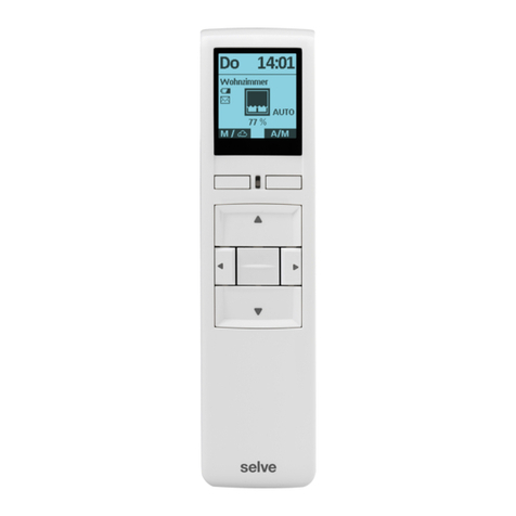 Selve commeo Multi Send BASIS Manual de usuario