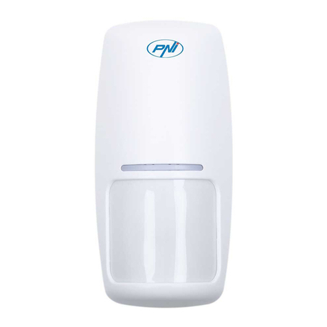 PNI PG600LR Manual de usuario PNI PG600LR Manual de usuario