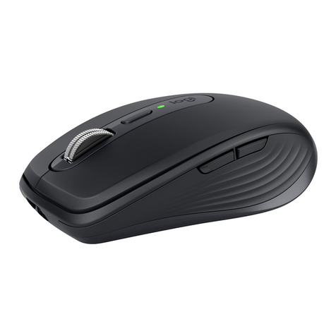 Logitech M-RCC114B Manual de usuario
