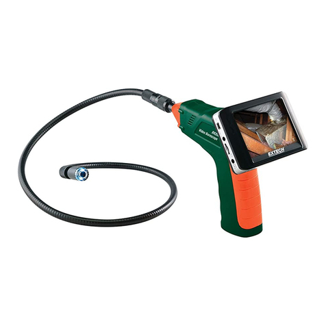 Extech Instruments BR200-2 Manual de usuario