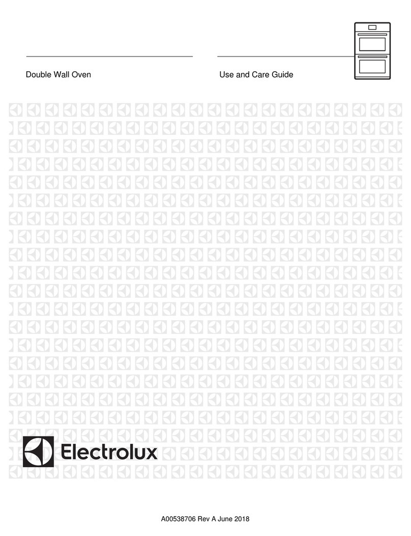 Electrolux EI30EW48TSB Manual de usuario Electrolux EI30EW48TSB Manual de usuario