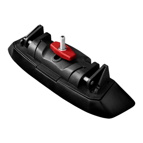 Prorack K568 Manual de usuario