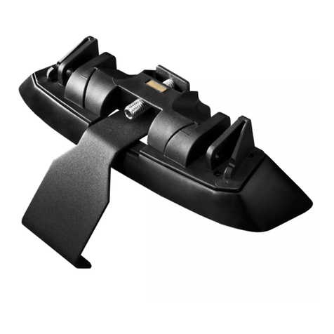 Prorack K115 Manual de usuario Prorack K115 Manual de usuario