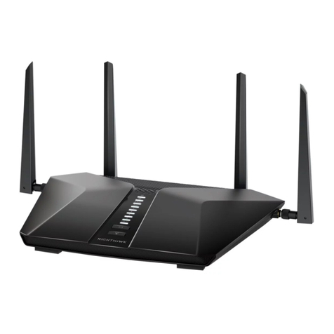 NETGEAR RAX45 Manual de usuario