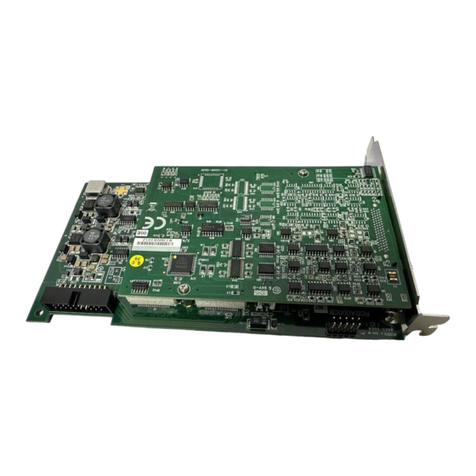ADLINK Technology DAQ-2501 Manual de usuario