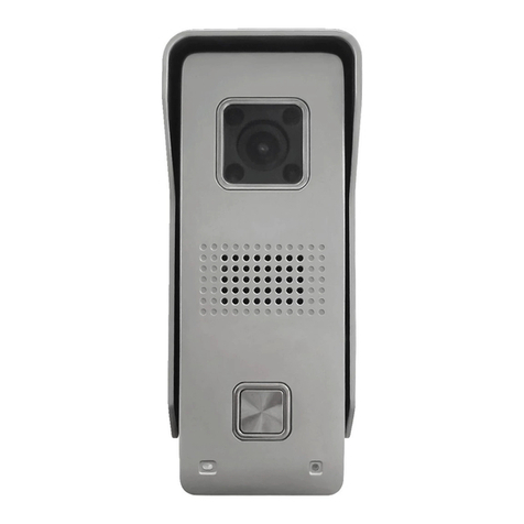 DVA 110DOOR Manual de usuario