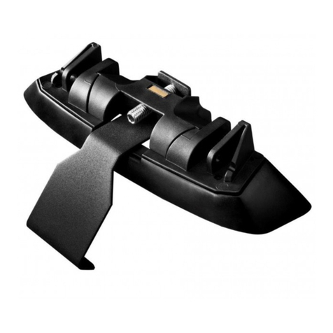 Whispbar K072W Manual de usuario Whispbar K072W Manual de usuario