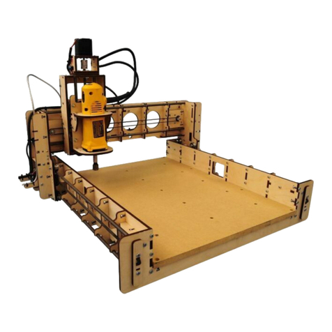 BobsCNC E3 Manual de usuario BobsCNC E3 Manual de usuario