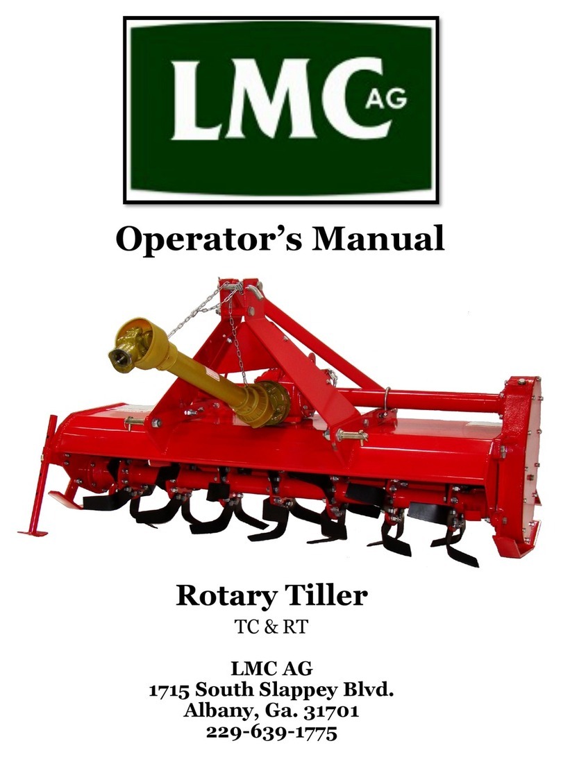 LMC Systems TC Manual de usuario