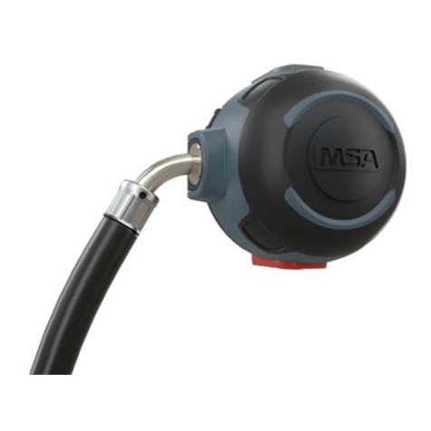 MSA M1 Guía de instalación