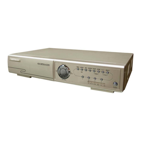 Avtech AVC 760 Guía de configuración