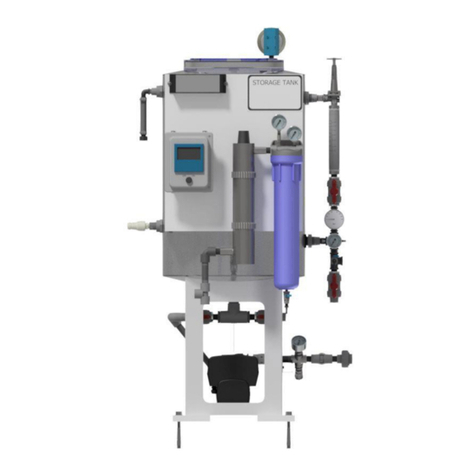 AmeriWater 00HC-4090 Manual