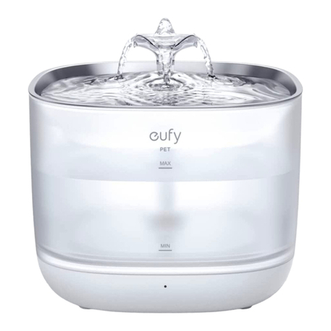 EUFY P940 Manual de usuario