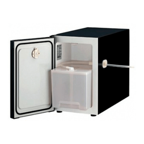 WMF 9192 Series Manual de usuario