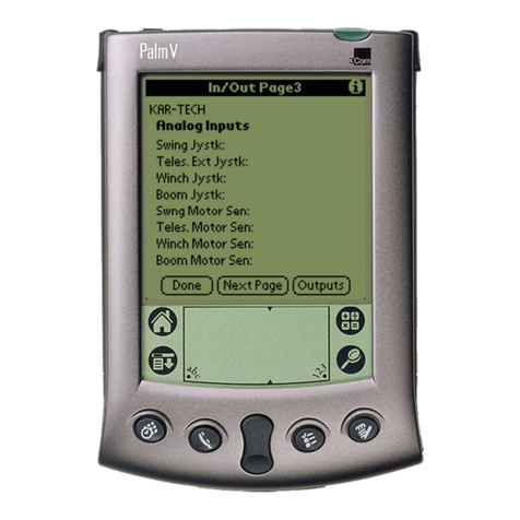 KAR-TECH CAN RANGER Manual de usuario