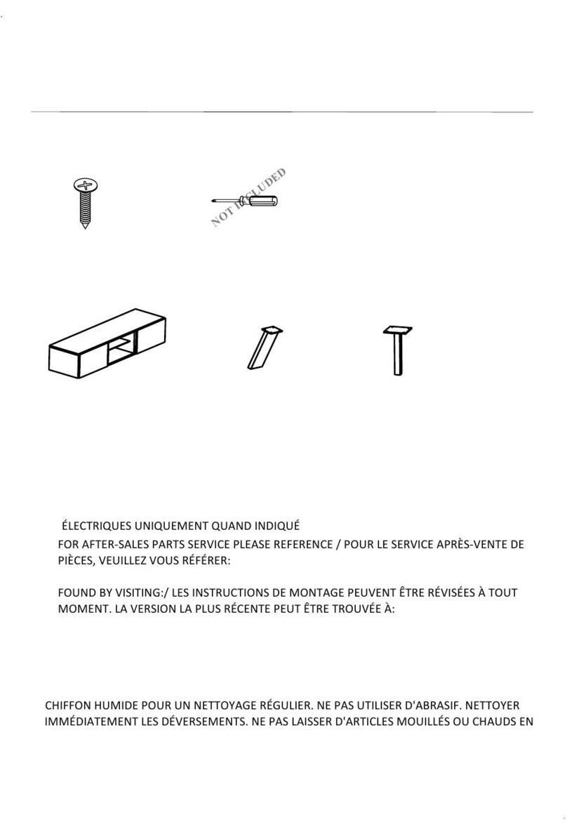 STRUCTUBE SHIZEN Manual de usuario STRUCTUBE SHIZEN Manual de usuario
