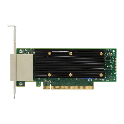 Broadcom HBA 9405W-16e Manual de usuario