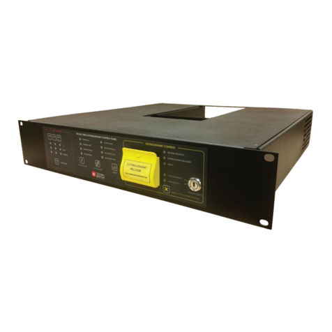 technoswitch TEC601 Manual de usuario