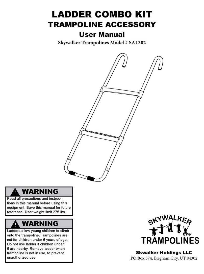 Skywalker SAL302 Manual de usuario Skywalker SAL302 Manual de usuario