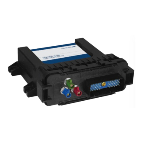 Sontheim Verona COMhawk xt Manual de usuario