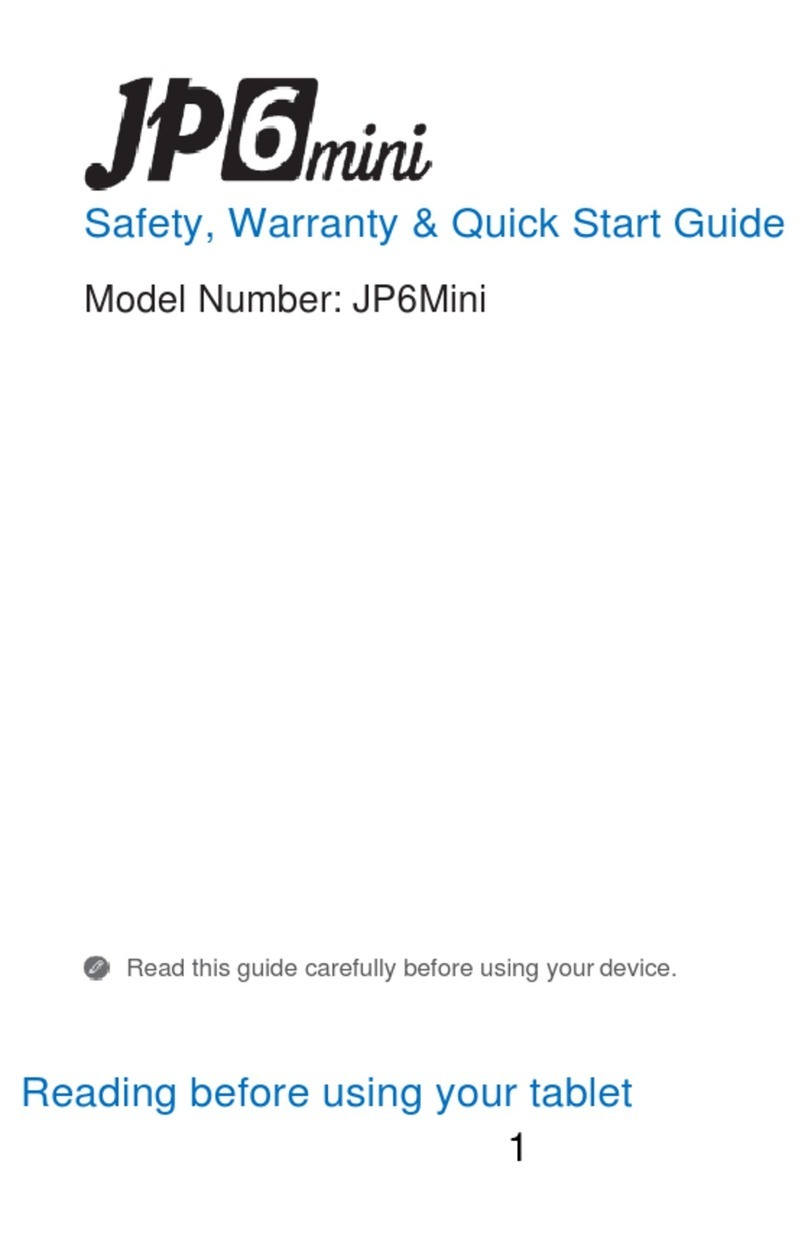 JPay JP6Mini Cómo utilizar