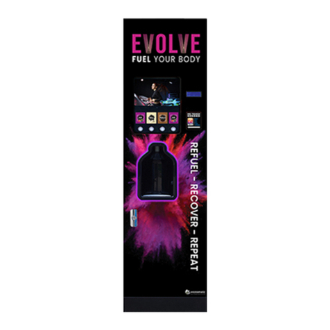 Westomatic EVOLVE Manual de usuario