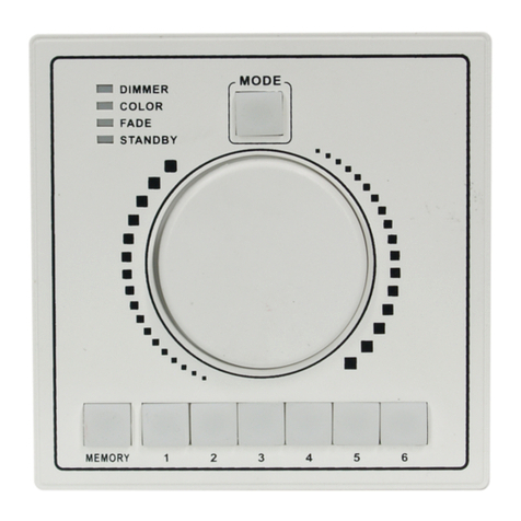 ArchWork WALLOPERATOR6 Manual de usuario