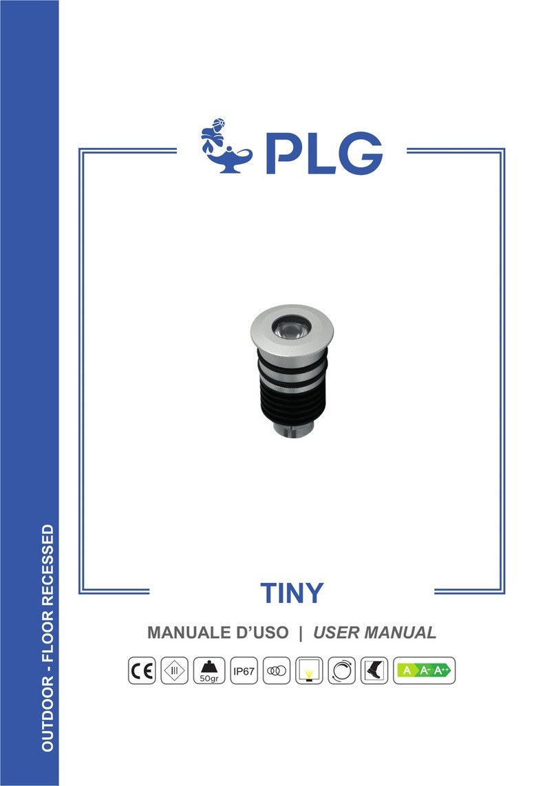 PLG Tiny Manual de usuario