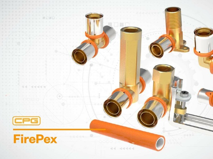 CPG FirePex Manual de usuario CPG FirePex Manual de usuario
