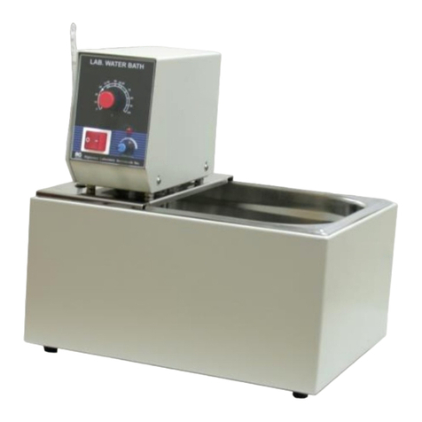 DIGISYSTEM DSB-500 Manual de usuario