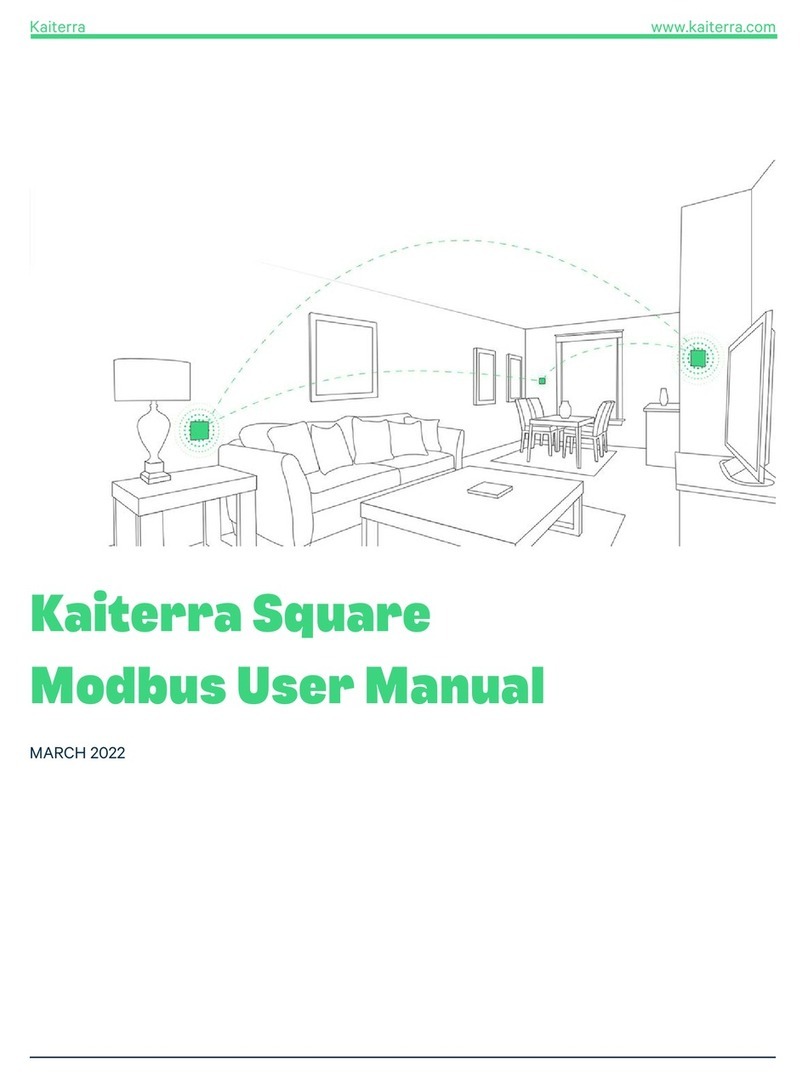 Kaiterra Square Manual de usuario