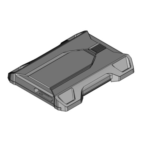 Phillips Connect Gemtek Dagger-QG Manual de usuario