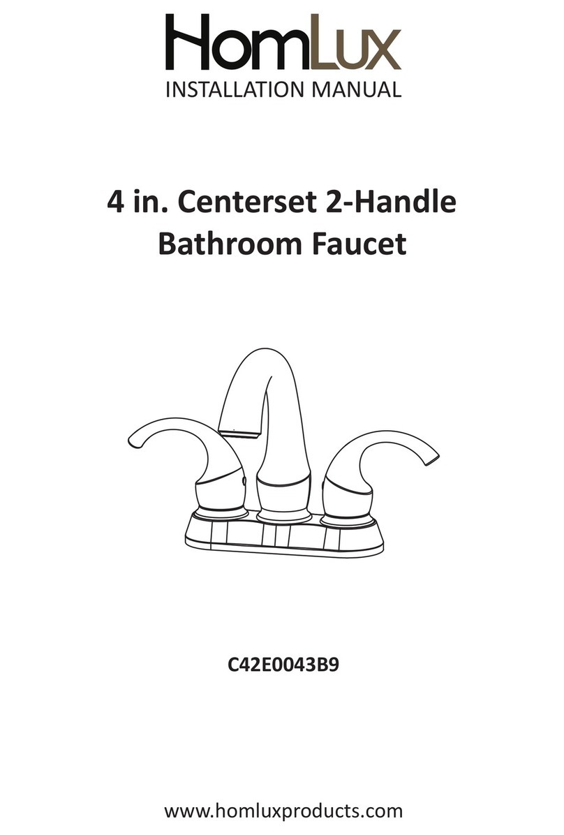 HomLux C42E0043B9 Manual de usuario