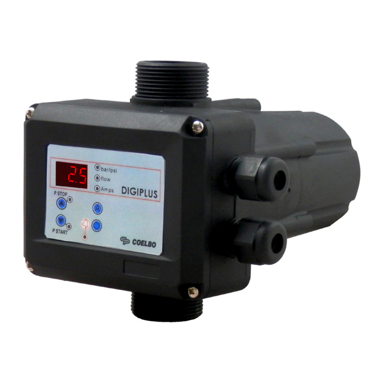 Coelbo DIGIPLUS Manual de usuario Coelbo DIGIPLUS Manual de usuario