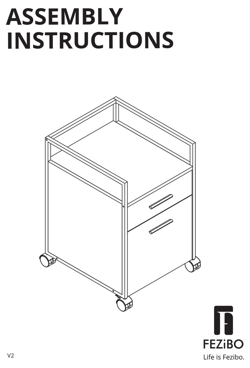 FEZIBO V2 Manual de usuario