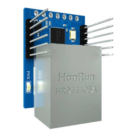 Ebyte NT1-B Manual de usuario Ebyte NT1-B Manual de usuario