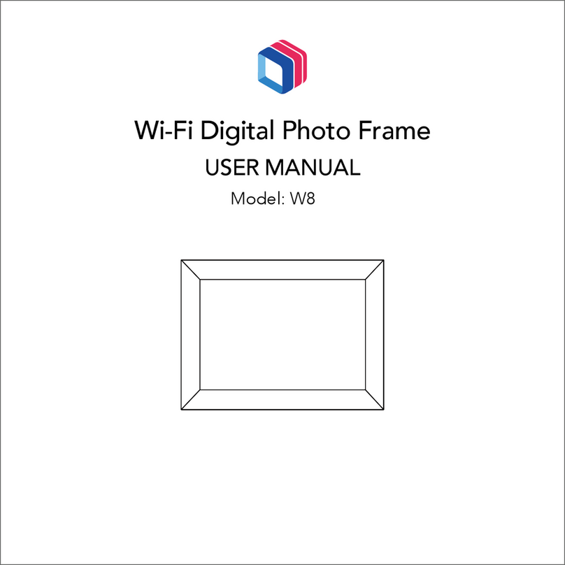 LOVCUBE W8 Manual de usuario
