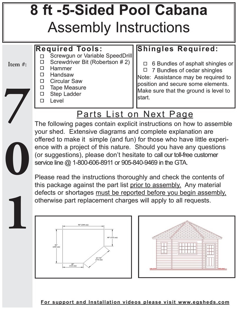 Kenex 701 Manual de usuario
