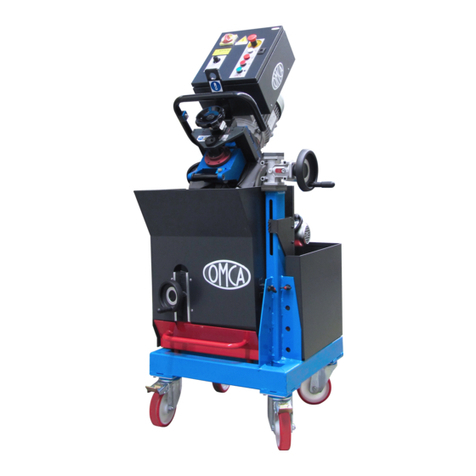 OMCA SMF Manual de usuario