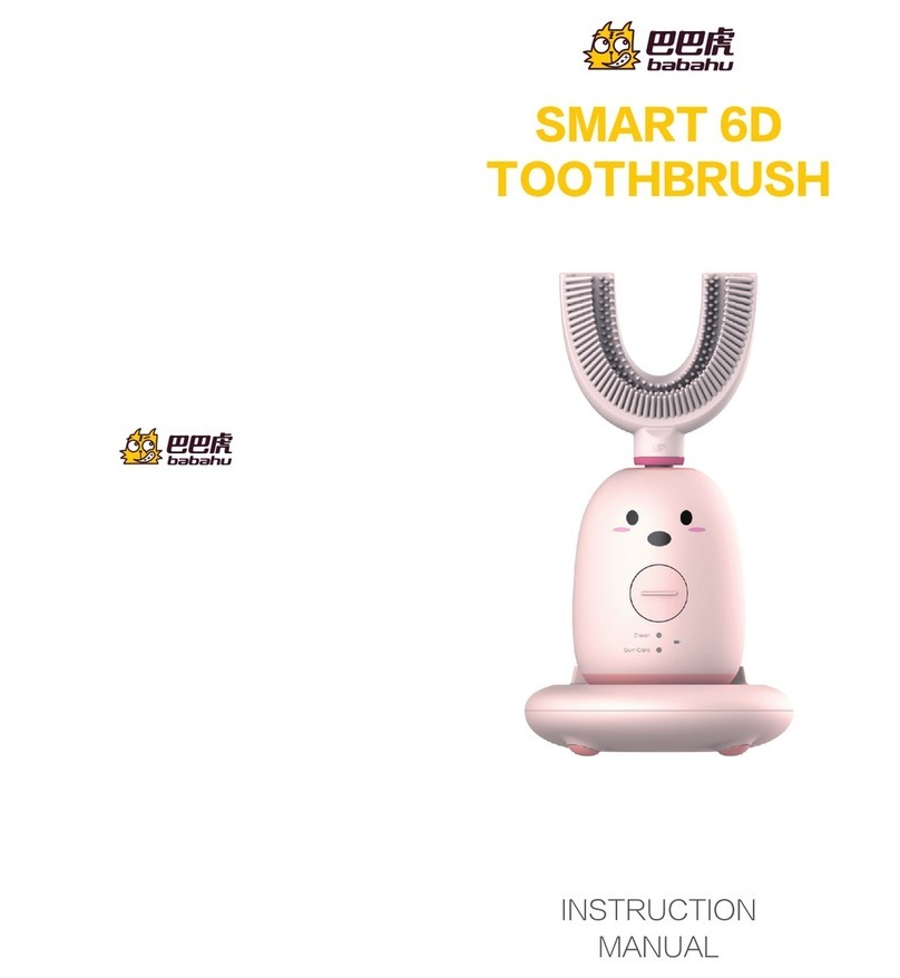 babahu SMART 6D Manual de usuario