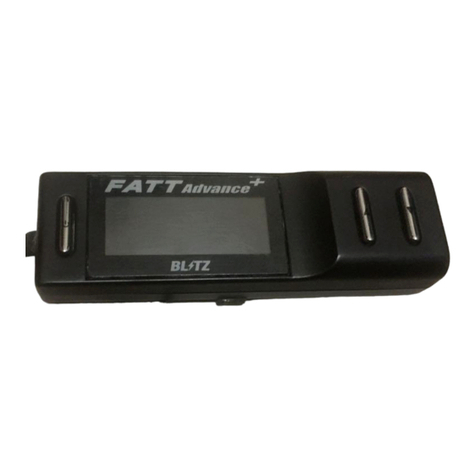 FATT Advance Plus Manual de usuario