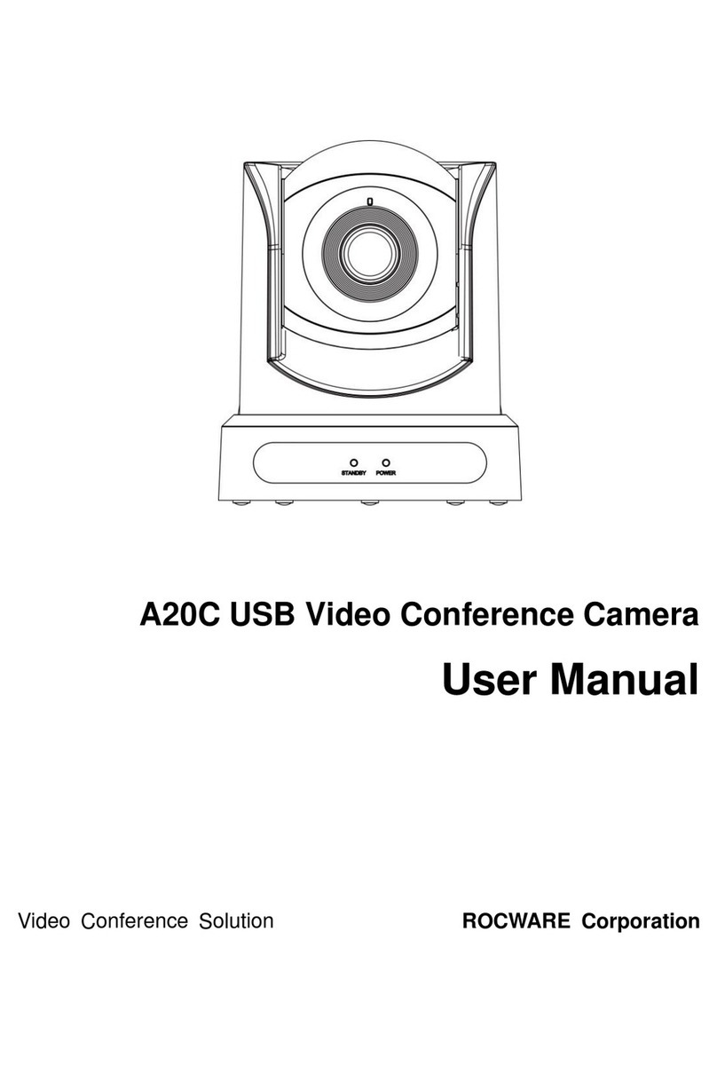 ROCWARE A20C Manual de usuario ROCWARE A20C Manual de usuario