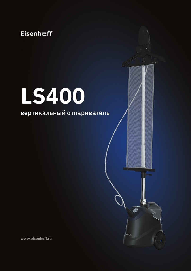 Eisenhoff LS400 Manual de usuario