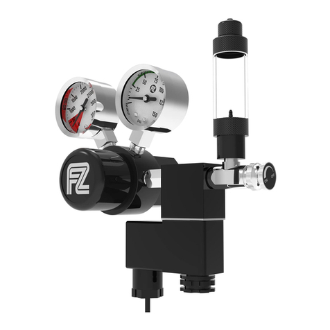 FZONE STUDIO FZ-1011 Manual de usuario