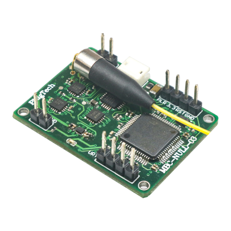 PlugTech MBC-NULL Manual de usuario