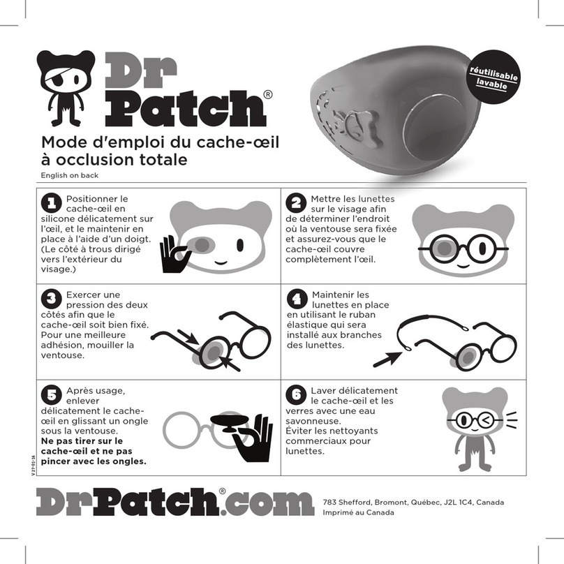 DrPatch DrPatch Manual de usuario