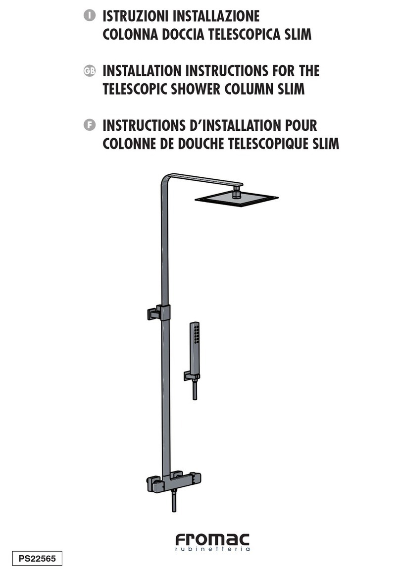 fromac PS2256 Manual de usuario